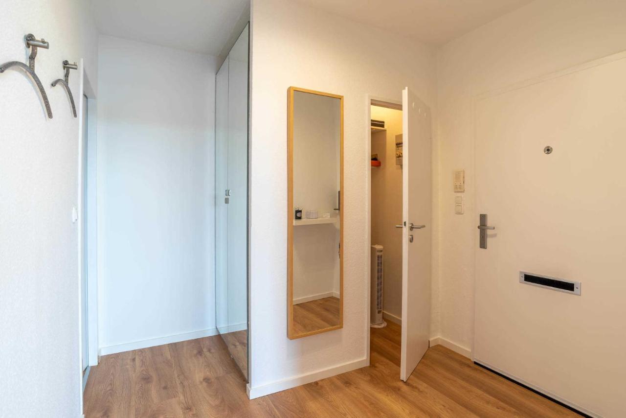 Ferienwohnung Captain Jack Schilksee Exterior foto