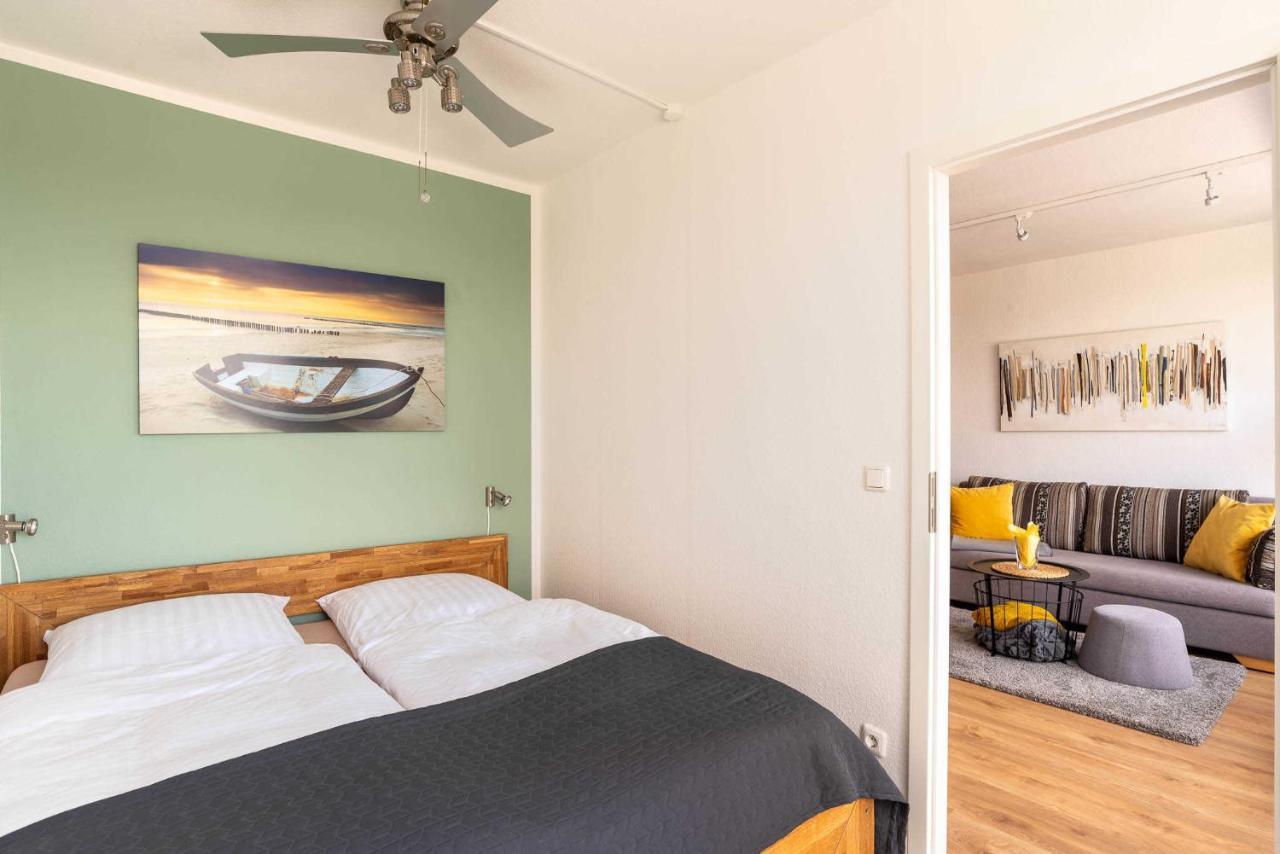 Ferienwohnung Captain Jack Schilksee Exterior foto
