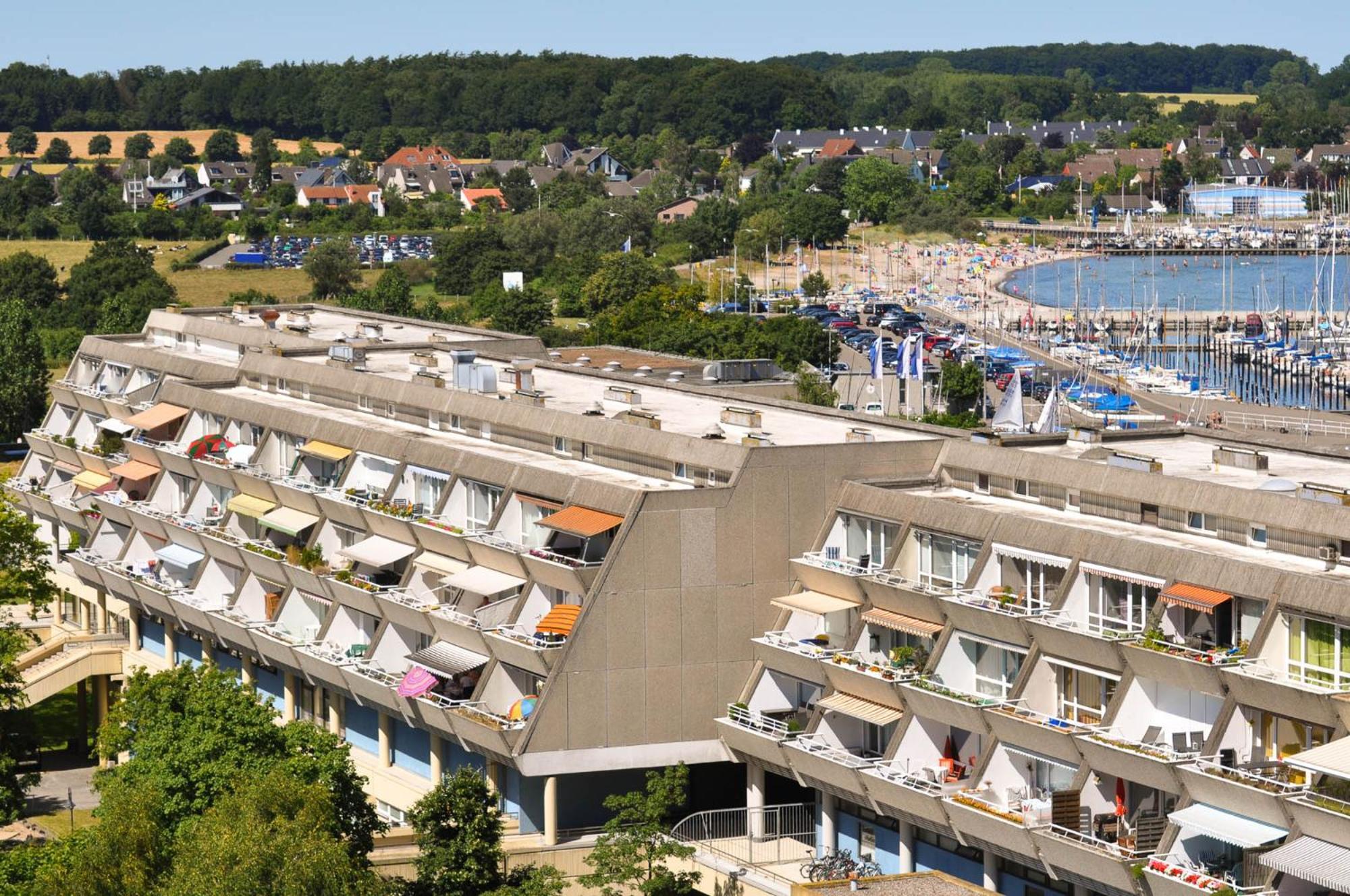 Ferienwohnung Captain Jack Schilksee Exterior foto